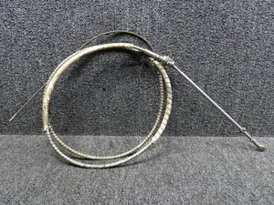 2828-770 Learjet 23 Throttle Cable Assembly (Removed Housing)